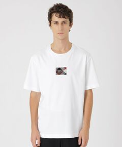 BLUE LABEL / BLACK LABEL CRESTBRIDGE / ブルーレーベル / ブラックレーベル・クレストブリッジ  カットソー | ハブラシワッペンTシャツ