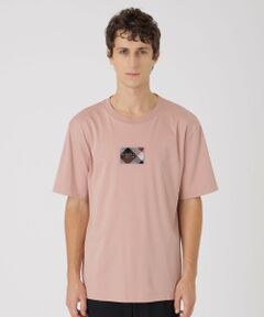 BLUE LABEL / BLACK LABEL CRESTBRIDGE / ブルーレーベル / ブラックレーベル・クレストブリッジ  カットソー | ハブラシワッペンTシャツ