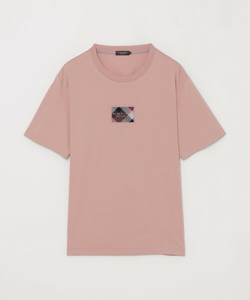 BLUE LABEL / BLACK LABEL CRESTBRIDGE / ブルーレーベル / ブラックレーベル・クレストブリッジ  カットソー | ハブラシワッペンTシャツ | 詳細10