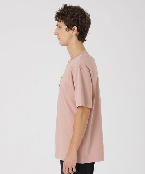 BLUE LABEL / BLACK LABEL CRESTBRIDGE / ブルーレーベル / ブラックレーベル・クレストブリッジ  カットソー | ハブラシワッペンTシャツ | 詳細7