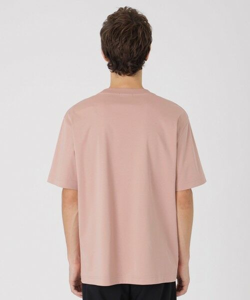 BLUE LABEL / BLACK LABEL CRESTBRIDGE / ブルーレーベル / ブラックレーベル・クレストブリッジ  カットソー | ハブラシワッペンTシャツ | 詳細8