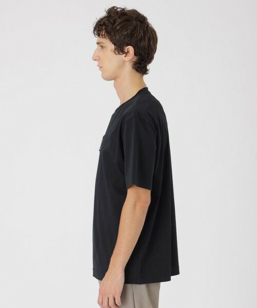 BLUE LABEL / BLACK LABEL CRESTBRIDGE / ブルーレーベル / ブラックレーベル・クレストブリッジ  カットソー | ハブラシワッペンTシャツ | 詳細12