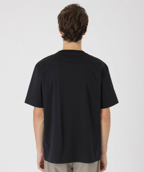 BLUE LABEL / BLACK LABEL CRESTBRIDGE / ブルーレーベル / ブラックレーベル・クレストブリッジ  カットソー | ハブラシワッペンTシャツ | 詳細13