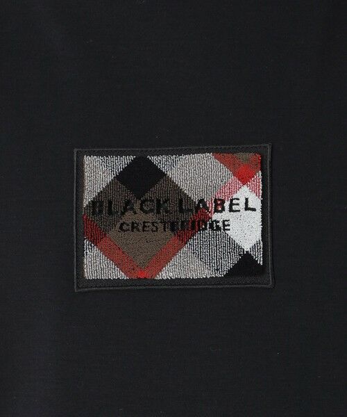 BLUE LABEL / BLACK LABEL CRESTBRIDGE / ブルーレーベル / ブラックレーベル・クレストブリッジ  カットソー | ハブラシワッペンTシャツ | 詳細14