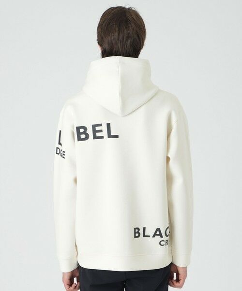 BLUE LABEL / BLACK LABEL CRESTBRIDGE / ブルーレーベル / ブラックレーベル・クレストブリッジ  カットソー | 【一部店舗限定】ロゴグラフィックフーディー | 詳細3