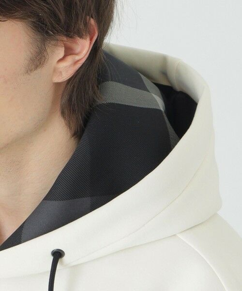 BLUE LABEL / BLACK LABEL CRESTBRIDGE / ブルーレーベル / ブラックレーベル・クレストブリッジ  カットソー | 【一部店舗限定】ロゴグラフィックフーディー | 詳細4