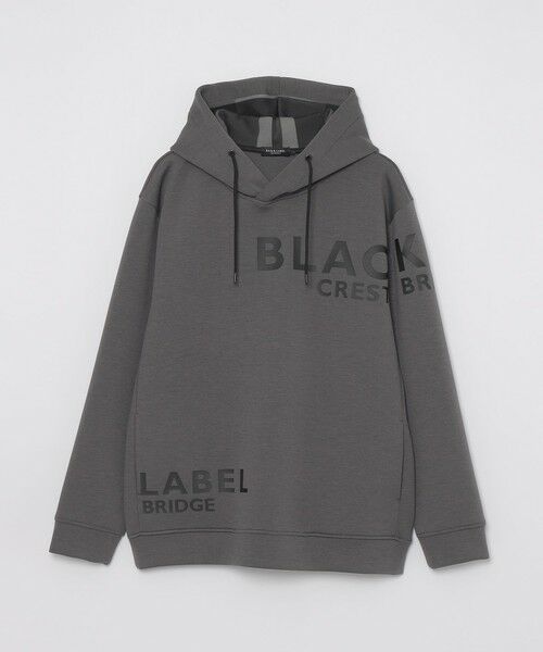 BLUE LABEL / BLACK LABEL CRESTBRIDGE / ブルーレーベル / ブラックレーベル・クレストブリッジ  カットソー | 【一部店舗限定】ロゴグラフィックフーディー | 詳細12