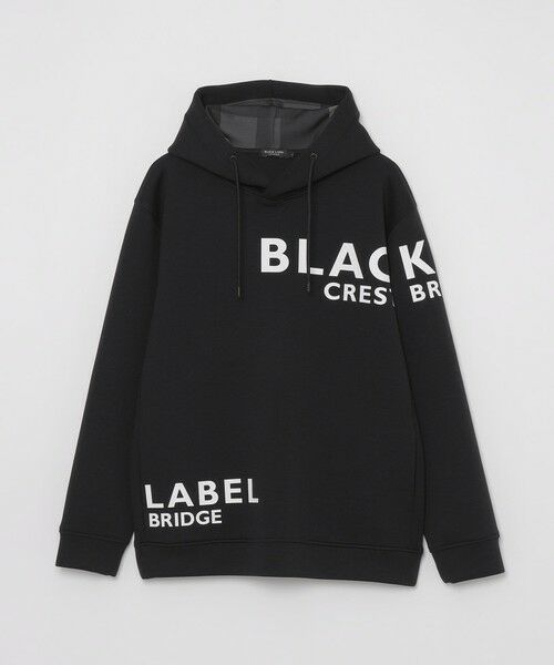 BLUE LABEL / BLACK LABEL CRESTBRIDGE / ブルーレーベル / ブラックレーベル・クレストブリッジ  カットソー | 【一部店舗限定】ロゴグラフィックフーディー | 詳細18