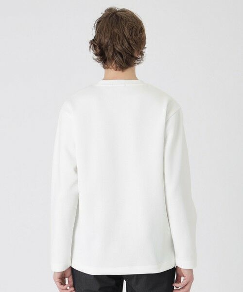 BLUE LABEL / BLACK LABEL CRESTBRIDGE / ブルーレーベル / ブラックレーベル・クレストブリッジ  カットソー | 【一部店舗限定】サイドチェックカットソー | 詳細3