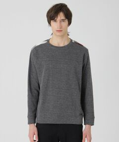 BLUE LABEL / BLACK LABEL CRESTBRIDGE / ブルーレーベル / ブラックレーベル・クレストブリッジ  カットソー | 【一部店舗限定】ヨークチェックカットソー