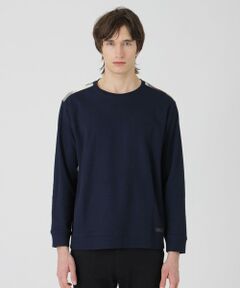 BLUE LABEL / BLACK LABEL CRESTBRIDGE / ブルーレーベル / ブラックレーベル・クレストブリッジ  カットソー | 【一部店舗限定】ヨークチェックカットソー