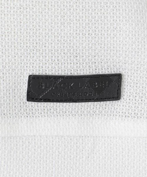 BLUE LABEL / BLACK LABEL CRESTBRIDGE / ブルーレーベル / ブラックレーベル・クレストブリッジ  カットソー | 【一部店舗限定】ヨークチェックカットソー | 詳細5