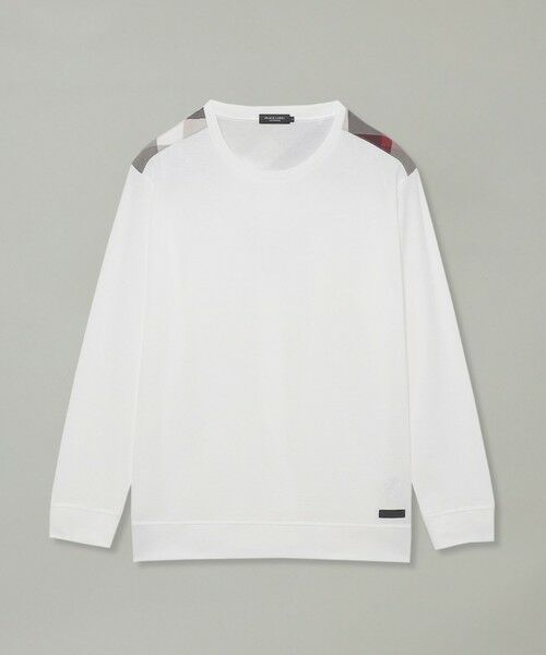 BLUE LABEL / BLACK LABEL CRESTBRIDGE / ブルーレーベル / ブラックレーベル・クレストブリッジ  カットソー | 【一部店舗限定】ヨークチェックカットソー | 詳細6