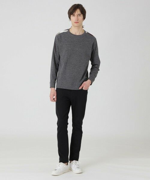 BLUE LABEL / BLACK LABEL CRESTBRIDGE / ブルーレーベル / ブラックレーベル・クレストブリッジ  カットソー | 【一部店舗限定】ヨークチェックカットソー | 詳細7