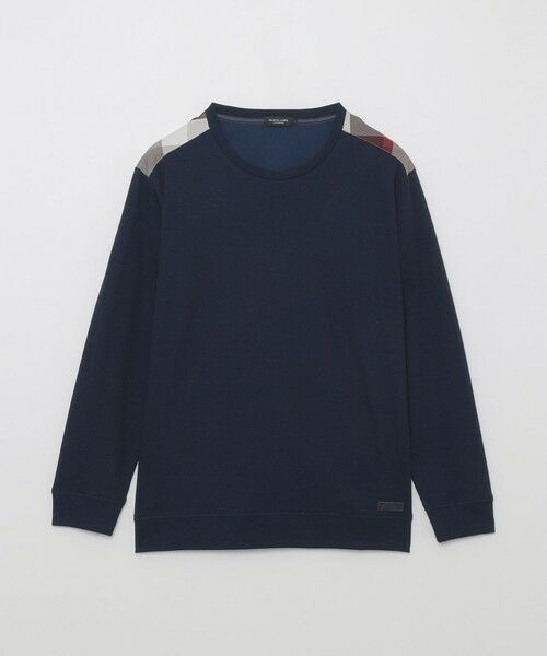 BLUE LABEL / BLACK LABEL CRESTBRIDGE / ブルーレーベル / ブラックレーベル・クレストブリッジ  カットソー | 【一部店舗限定】ヨークチェックカットソー | 詳細18