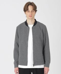 【一部店舗限定】ダブルフェイスタックジャージーMA-1