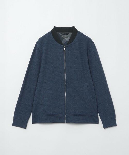 BLUE LABEL / BLACK LABEL CRESTBRIDGE / ブルーレーベル / ブラックレーベル・クレストブリッジ カットソー | 【一部店舗限定】ダブルフェイスタックジャージーMA-1 | 詳細10