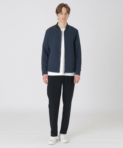 BLUE LABEL / BLACK LABEL CRESTBRIDGE / ブルーレーベル / ブラックレーベル・クレストブリッジ カットソー | 【一部店舗限定】ダブルフェイスタックジャージーMA-1 | 詳細6