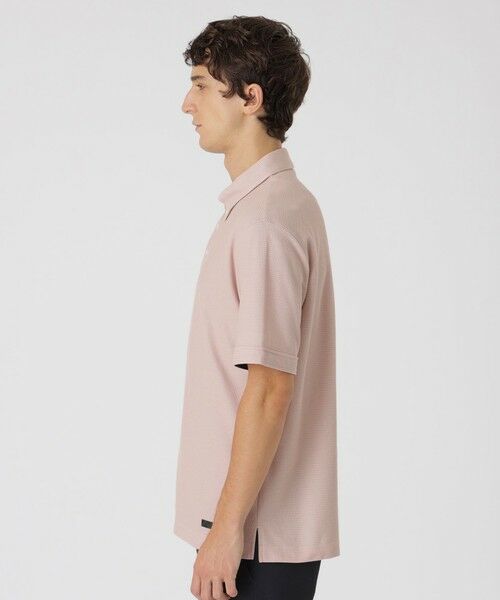 BLUE LABEL / BLACK LABEL CRESTBRIDGE / ブルーレーベル / ブラックレーベル・クレストブリッジ カットソー | 【一部店舗限定】チェックコンビハニカムボタンダウンポロシャツ | 詳細16