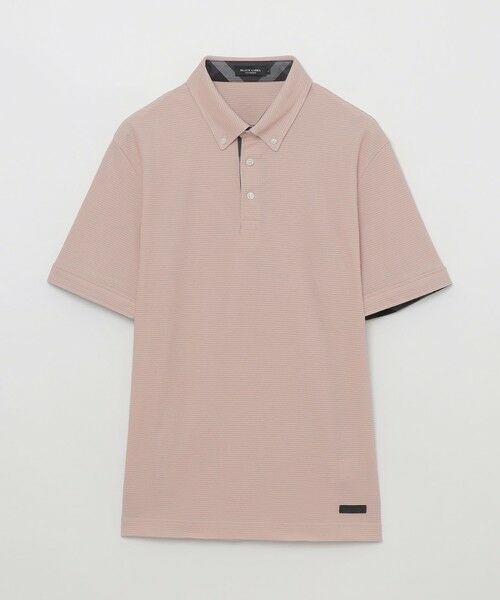 BLUE LABEL / BLACK LABEL CRESTBRIDGE / ブルーレーベル / ブラックレーベル・クレストブリッジ カットソー | 【一部店舗限定】チェックコンビハニカムボタンダウンポロシャツ | 詳細21