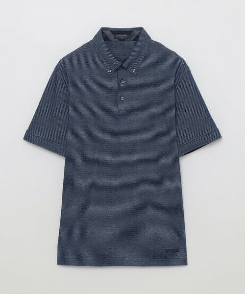 BLUE LABEL / BLACK LABEL CRESTBRIDGE / ブルーレーベル / ブラックレーベル・クレストブリッジ カットソー | 【一部店舗限定】チェックコンビハニカムボタンダウンポロシャツ | 詳細28