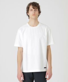 セール】 ハイストレッチシャドーチェックTシャツ （カットソー