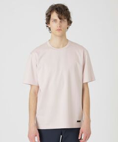 BLUE LABEL / BLACK LABEL CRESTBRIDGE / ブルーレーベル / ブラックレーベル・クレストブリッジ  カットソー | 【一部店舗限定】マーセライズポンチTシャツ