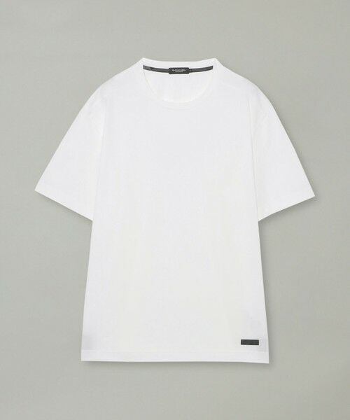 BLUE LABEL / BLACK LABEL CRESTBRIDGE / ブルーレーベル / ブラックレーベル・クレストブリッジ カットソー | 【一部店舗限定】マーセライズポンチTシャツ | 詳細5