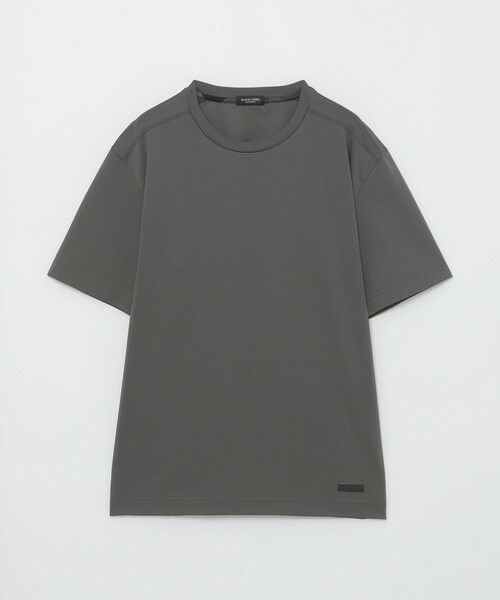 値下げ❗️新品未使用タグ付き★クレストブリッジ Tシャツ 切り替え セール】 【一部店舗限定】マーセライズポンチTシャツ