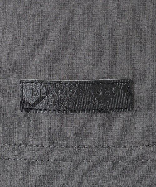 BLUE LABEL / BLACK LABEL CRESTBRIDGE / ブルーレーベル / ブラックレーベル・クレストブリッジ カットソー | 【一部店舗限定】マーセライズポンチTシャツ | 詳細9