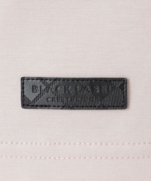 BLUE LABEL / BLACK LABEL CRESTBRIDGE / ブルーレーベル / ブラックレーベル・クレストブリッジ カットソー | 【一部店舗限定】マーセライズポンチTシャツ | 詳細19