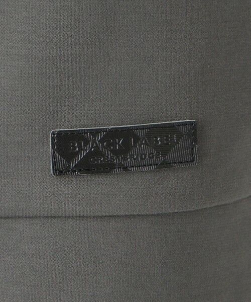 BLUE LABEL / BLACK LABEL CRESTBRIDGE / ブルーレーベル / ブラックレーベル・クレストブリッジ カットソー | 【一部店舗限定】チェックフードプルオーバーパーカー | 詳細9