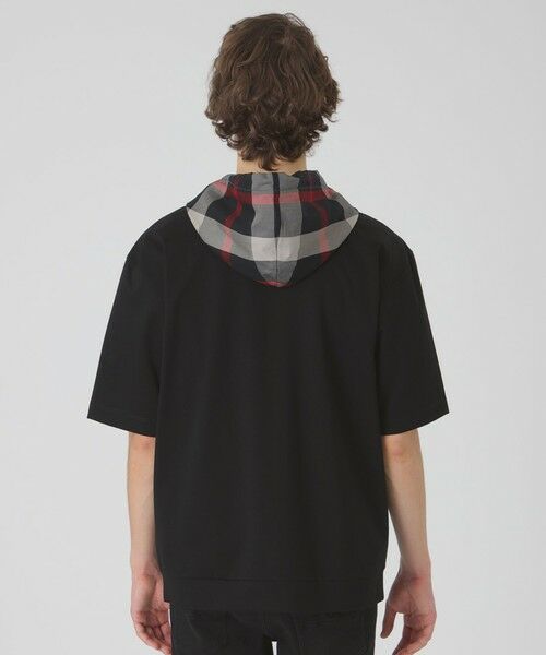 BLUE LABEL / BLACK LABEL CRESTBRIDGE / ブルーレーベル / ブラックレーベル・クレストブリッジ カットソー | 【一部店舗限定】チェックフードプルオーバーパーカー | 詳細13