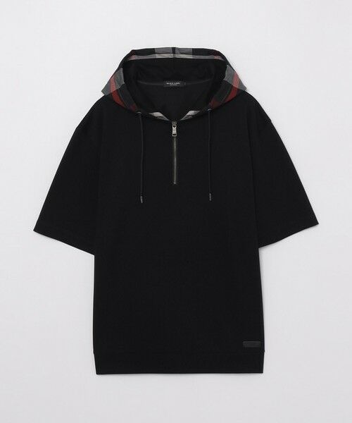 BLUE LABEL / BLACK LABEL CRESTBRIDGE / ブルーレーベル / ブラックレーベル・クレストブリッジ カットソー | 【一部店舗限定】チェックフードプルオーバーパーカー | 詳細15