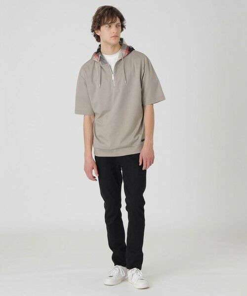 BLUE LABEL / BLACK LABEL CRESTBRIDGE / ブルーレーベル / ブラックレーベル・クレストブリッジ カットソー | 【一部店舗限定】チェックフードプルオーバーパーカー | 詳細16