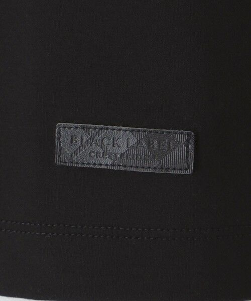 BLUE LABEL / BLACK LABEL CRESTBRIDGE / ブルーレーベル / ブラックレーベル・クレストブリッジ カットソー | 【一部店舗限定】ショルダーチェックVネックTシャツ | 詳細17
