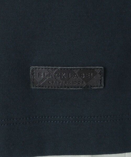 BLUE LABEL / BLACK LABEL CRESTBRIDGE / ブルーレーベル / ブラックレーベル・クレストブリッジ カットソー | 【一部店舗限定】ショルダーチェックVネックTシャツ | 詳細23
