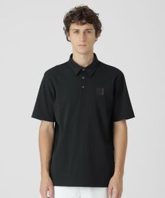 BLUE LABEL / BLACK LABEL CRESTBRIDGE / ブルーレーベル / ブラックレーベル・クレストブリッジ  カットソー | 【一部店舗限定】ロゴプリントテクニカルポロシャツ