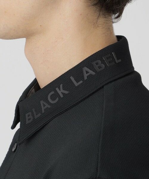 BLUE LABEL / BLACK LABEL CRESTBRIDGE / ブルーレーベル / ブラックレーベル・クレストブリッジ  カットソー | 【一部店舗限定】ロゴプリントテクニカルポロシャツ | 詳細19
