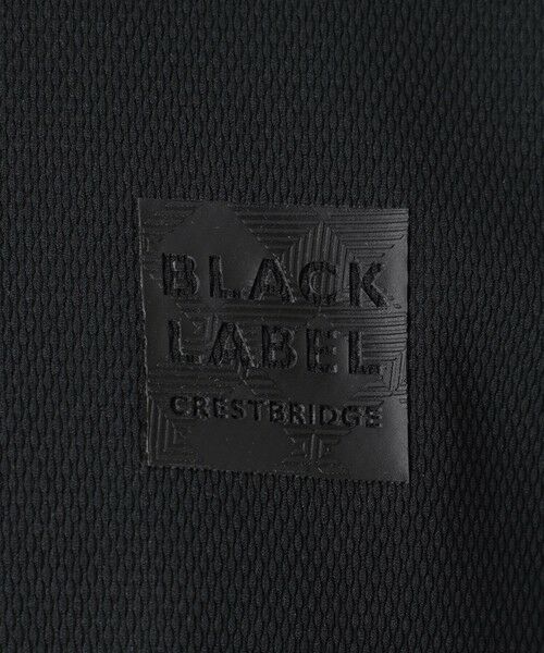 BLUE LABEL / BLACK LABEL CRESTBRIDGE / ブルーレーベル / ブラックレーベル・クレストブリッジ  カットソー | 【一部店舗限定】ロゴプリントテクニカルポロシャツ | 詳細20