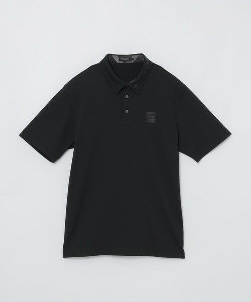 BLUE LABEL / BLACK LABEL CRESTBRIDGE / ブルーレーベル / ブラックレーベル・クレストブリッジ  カットソー | 【一部店舗限定】ロゴプリントテクニカルポロシャツ | 詳細21