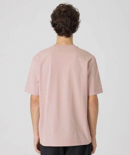 BLUE LABEL / BLACK LABEL CRESTBRIDGE / ブルーレーベル / ブラックレーベル・クレストブリッジ  カットソー | 【一部店舗限定】ジオメトリックロゴグラフィックTシャツ | 詳細11