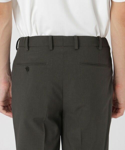 BLUE LABEL / BLACK LABEL CRESTBRIDGE / ブルーレーベル / ブラックレーベル・クレストブリッジ  その他パンツ | ワルツエクストラファインサマートラウザーズ | 詳細4