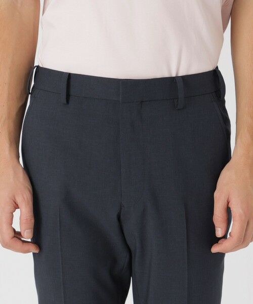 BLUE LABEL / BLACK LABEL CRESTBRIDGE / ブルーレーベル / ブラックレーベル・クレストブリッジ  その他パンツ | ワルツエクストラファインサマートラウザーズ | 詳細10