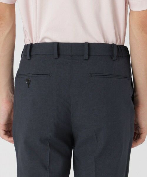 BLUE LABEL / BLACK LABEL CRESTBRIDGE / ブルーレーベル / ブラックレーベル・クレストブリッジ  その他パンツ | ワルツエクストラファインサマートラウザーズ | 詳細11