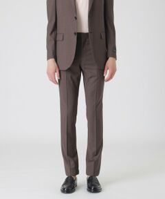 BLUE LABEL / BLACK LABEL CRESTBRIDGE / ブルーレーベル / ブラックレーベル・クレストブリッジ  その他パンツ | 【一部店舗限定】REDA ACTIVE　ソリッドトラウザーズ