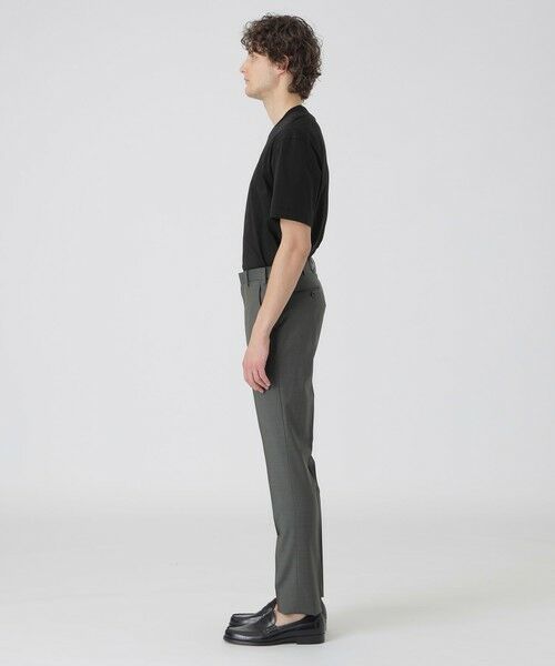 BLUE LABEL / BLACK LABEL CRESTBRIDGE / ブルーレーベル / ブラックレーベル・クレストブリッジ その他パンツ | 【一部店舗限定】REDA ACTIVE ソリッドトラウザーズ | 詳細2