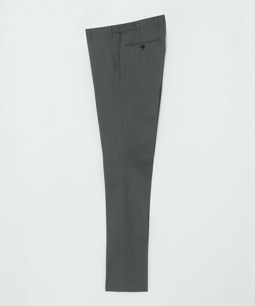 BLUE LABEL / BLACK LABEL CRESTBRIDGE / ブルーレーベル / ブラックレーベル・クレストブリッジ その他パンツ | 【一部店舗限定】REDA ACTIVE ソリッドトラウザーズ | 詳細9