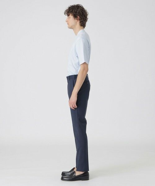 BLUE LABEL / BLACK LABEL CRESTBRIDGE / ブルーレーベル / ブラックレーベル・クレストブリッジ その他パンツ | 【一部店舗限定】REDA ACTIVE ソリッドトラウザーズ | 詳細11