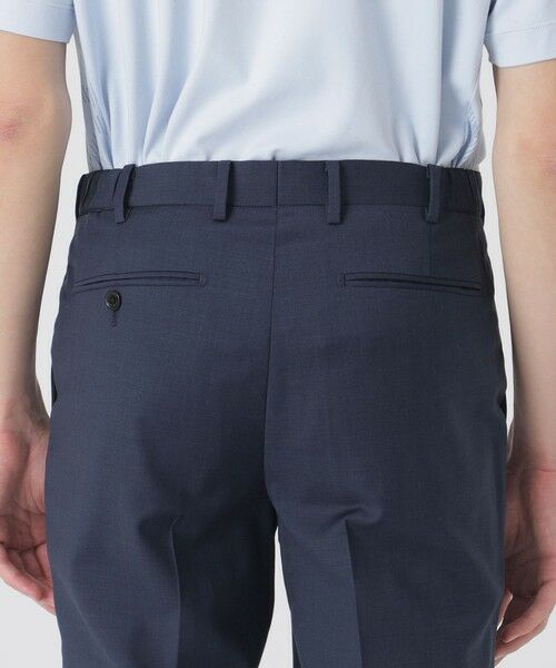 BLUE LABEL / BLACK LABEL CRESTBRIDGE / ブルーレーベル / ブラックレーベル・クレストブリッジ その他パンツ | 【一部店舗限定】REDA ACTIVE ソリッドトラウザーズ | 詳細14